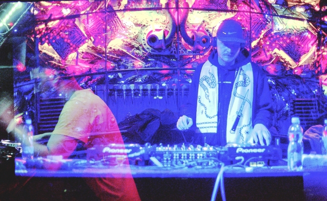 27 Konnekt, Cross club, Moskalus, Kuba93